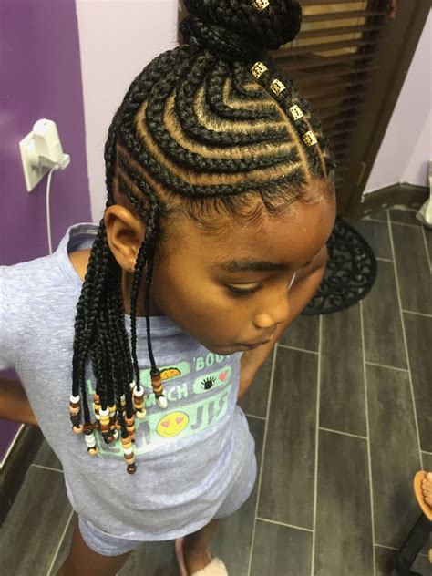 braiding styles for kids|braids for eight year olds.